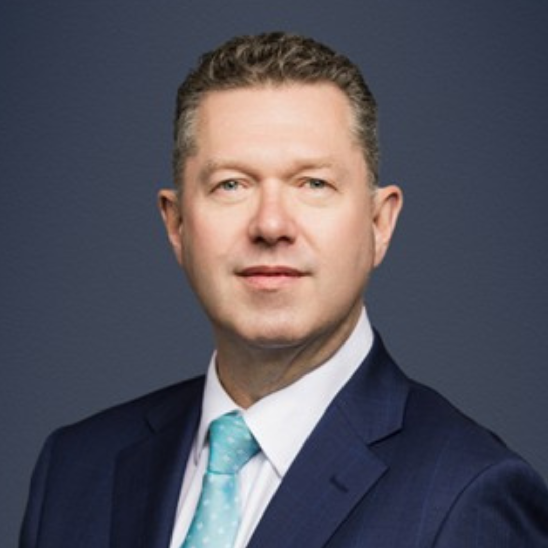 Speaker image for Anthony Byrnes