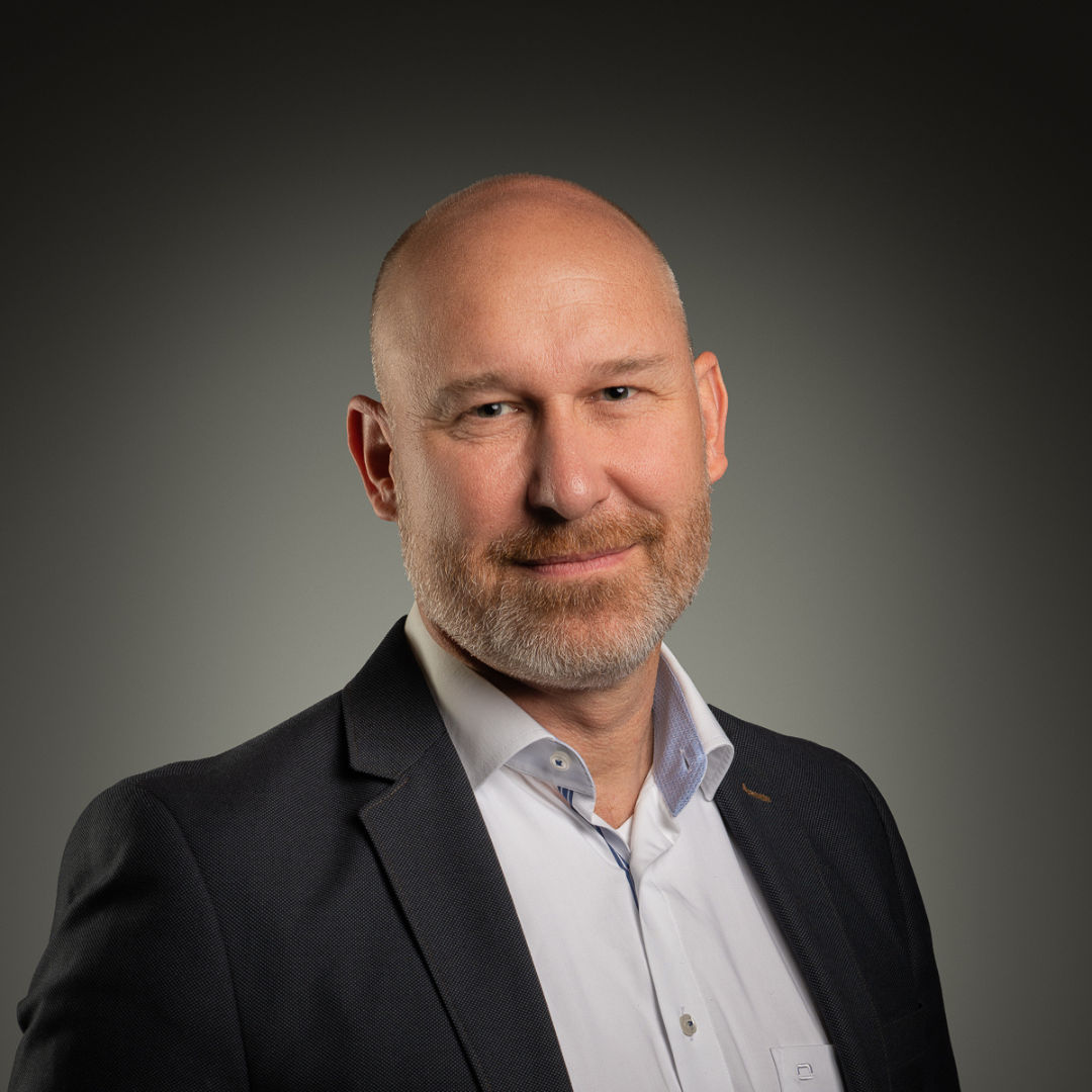 Speaker image for Michael Kemeny