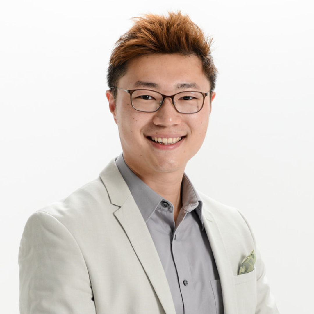Speaker image for Derek Chan