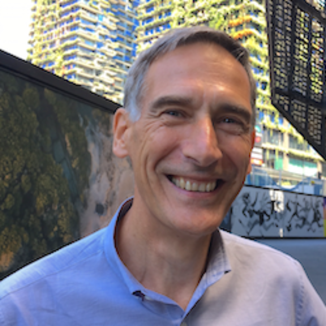 Speaker image for Frank Zeichner