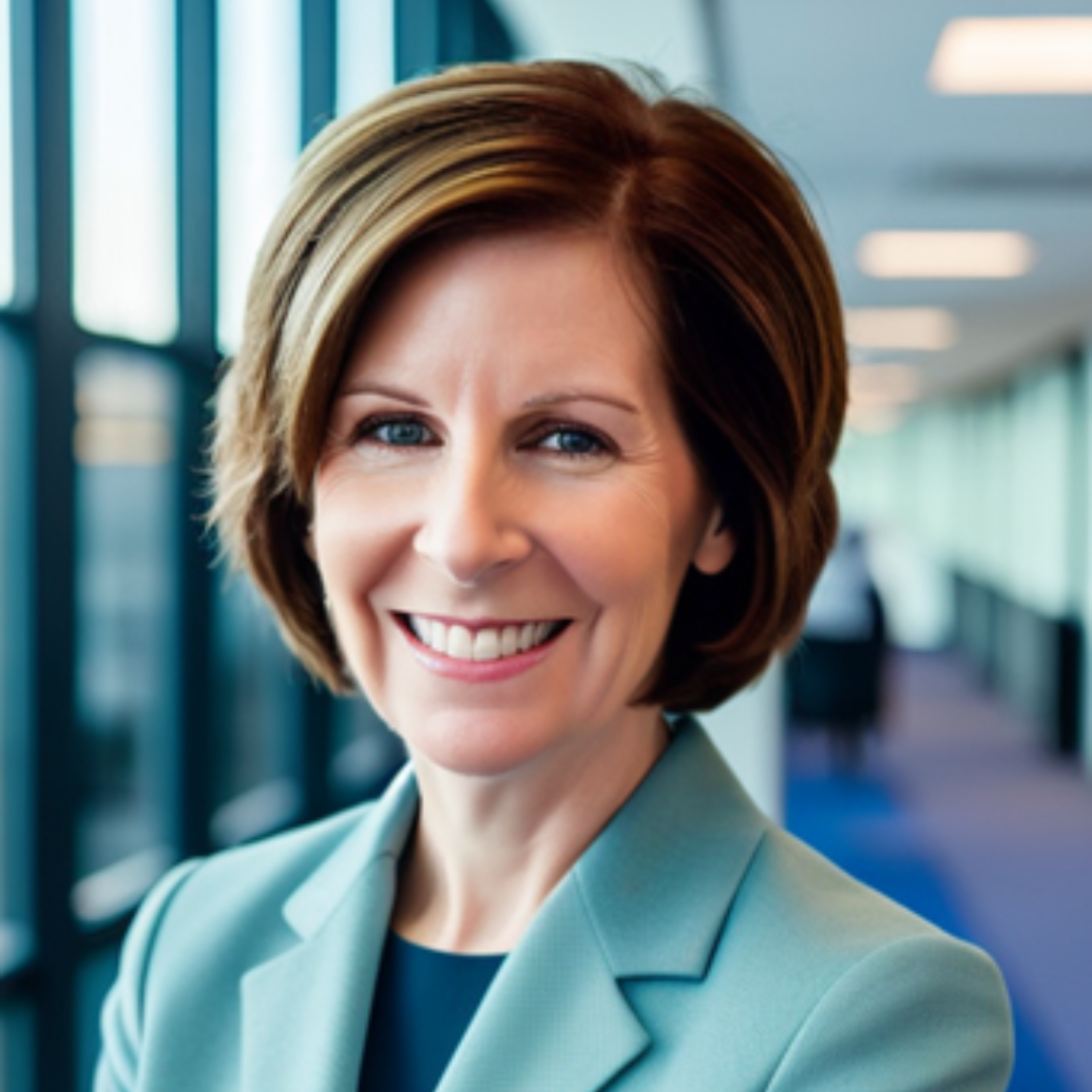 Speaker image for Karen Morschel