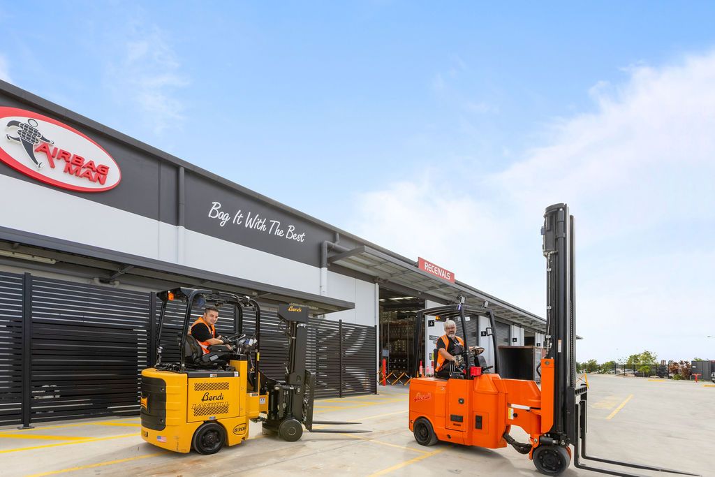 Bendi Australia Arrives at CeMAT Australia 2026 - Designed for Tight Spaces - Built for Performance