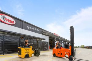 Bendi Australia Arrives at CeMAT Australia 2026 - Designed for Tight Spaces - Built for Performance