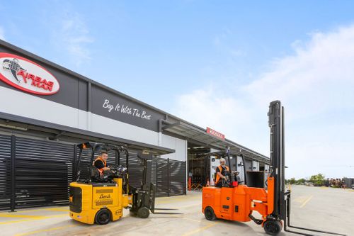 Bendi Australia Arrives at CeMAT Australia 2026 - Designed for Tight Spaces - Built for Performance
