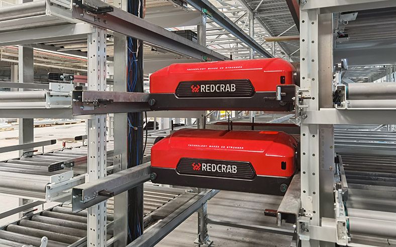 At CeMAT Australia Vstrong Showcases three key automation solutions