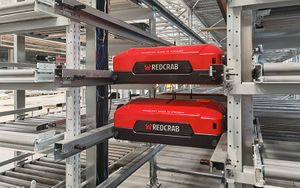 At CeMAT Australia Vstrong Showcases three key automation solutions