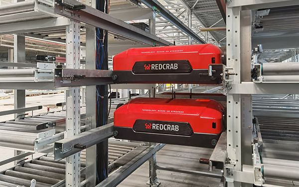 At CeMAT Australia Vstrong Showcases Three Key Automation Solutions
