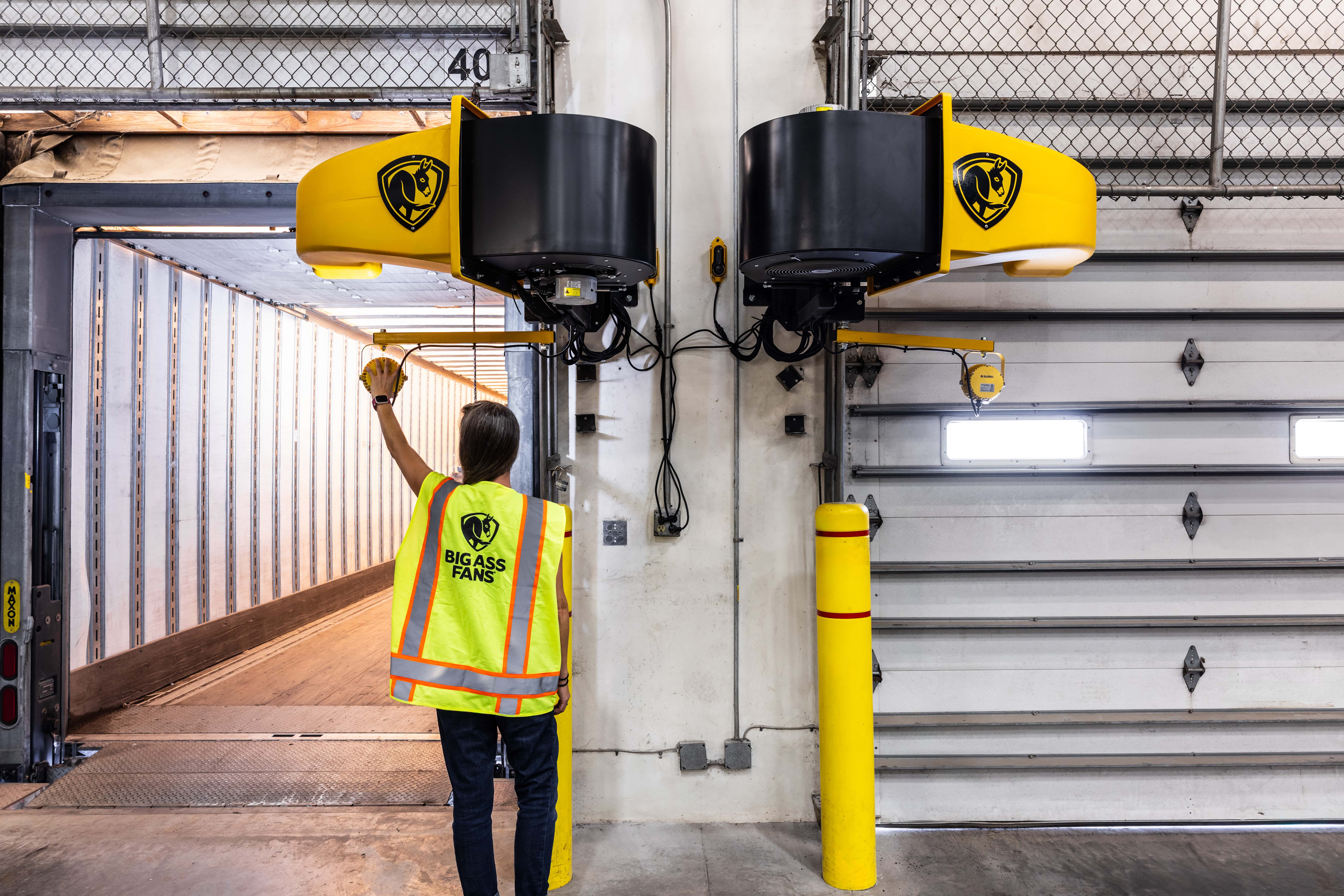 The Revolutionary New Trailer/Container Cooling Solution will be on display and operational at CeMAT Australia 2026!