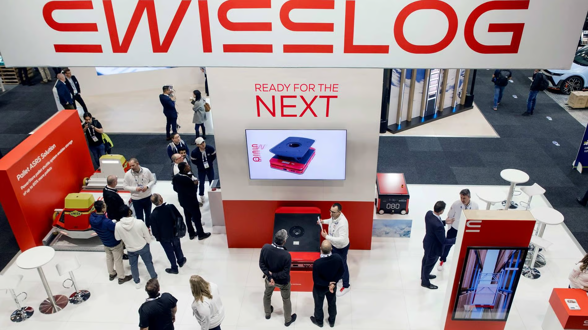 Swisslog to showcase next-generation automation solutions at CeMAT Australia 2026