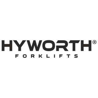 Exhibitor profile image for Hyworth Forklifts