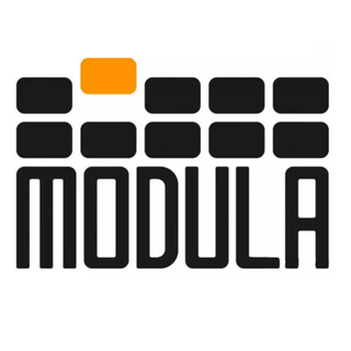 Exhibitor profile image for Modula