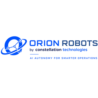 Exhibitor profile image for ORION ROBOTS (POWERED BY CONSTELLATION TECHNOLOGIES)
