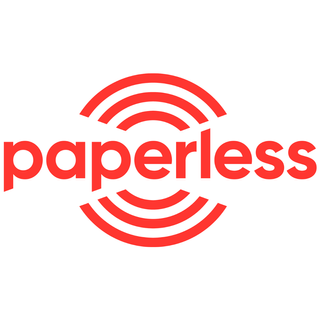 Exhibitor profile image for Paperless Warehousing