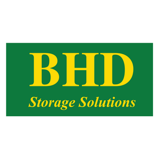 Exhibitor profile image for BHD Racking Pty Ltd