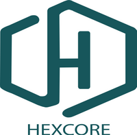 Company name - HEXCORE