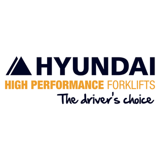 Exhibitor profile image for Hyundai Performance Forklifts