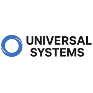 Exhibitor profile image for Universal Systems