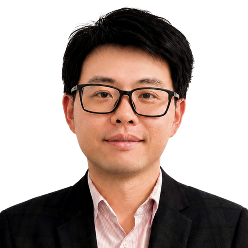 Speaker profile image for Alan Wang