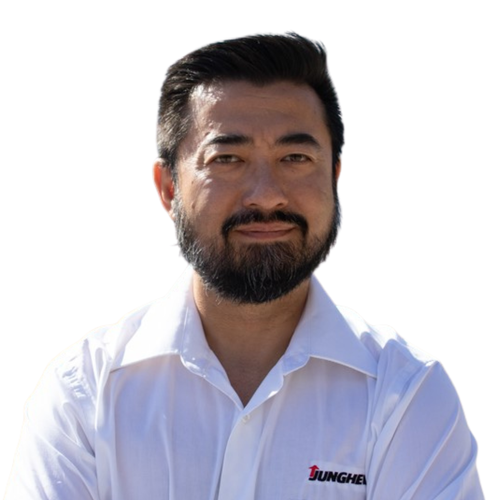 Speaker profile image for Anthony Zhao