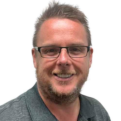Speaker profile image for Ben Joseph