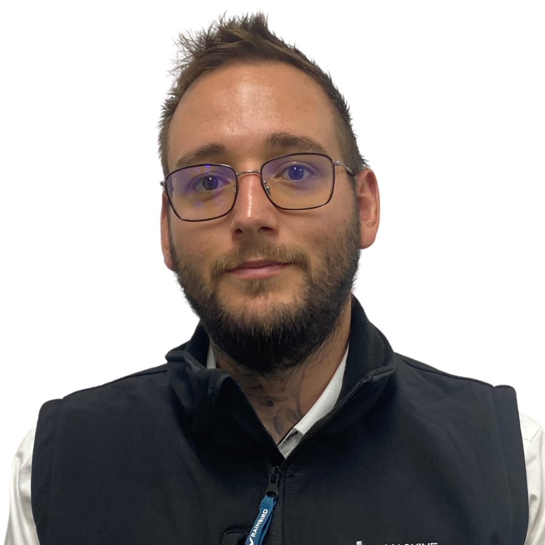Speaker image for Bradley Henry