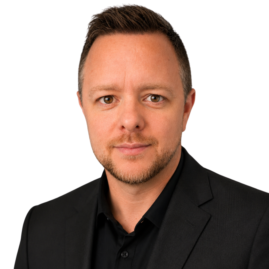 Speaker image for Brett Cottle