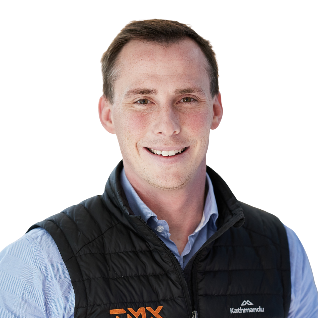 Speaker image for Nick de Klerk