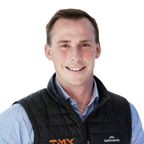 Speaker profile image for Nick de Klerk