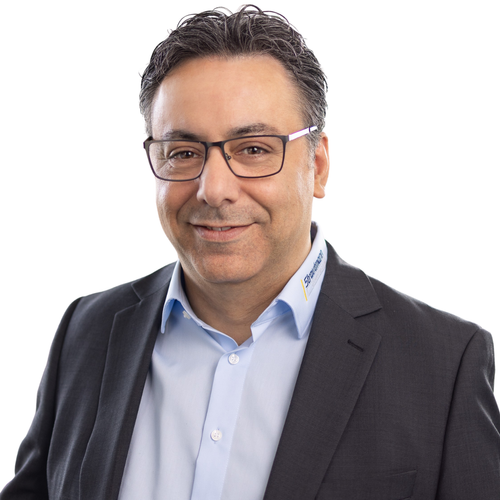 Speaker profile image for Claudio Amato