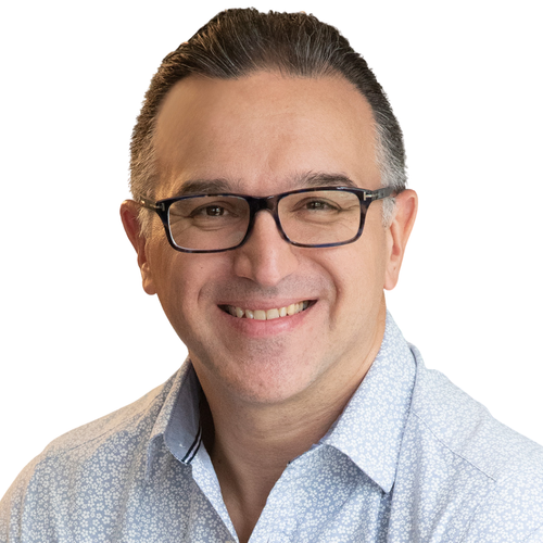 Speaker profile image for Daniel Kohut