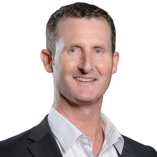 Speaker profile image for David Rubie
