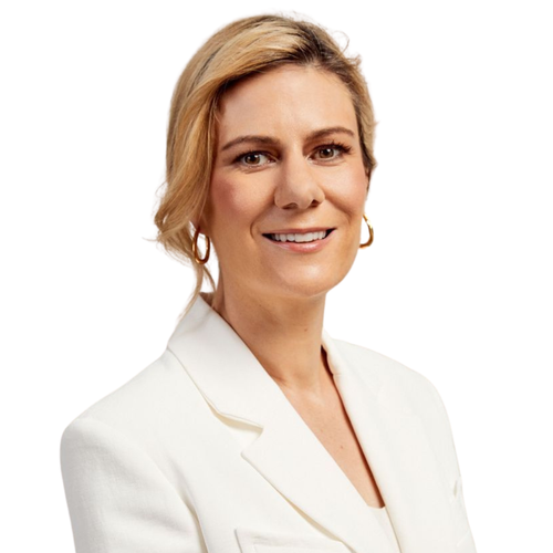 Speaker profile image for Erica Berchtold