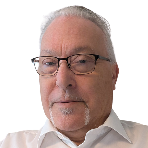 Speaker profile image for Gustav Nyberg