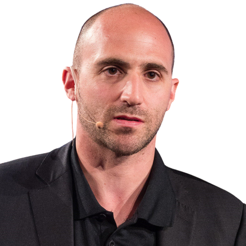 Speaker profile image for Howard Sachs