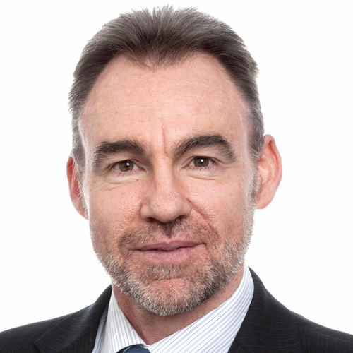 Speaker profile image for Ian Lucas
