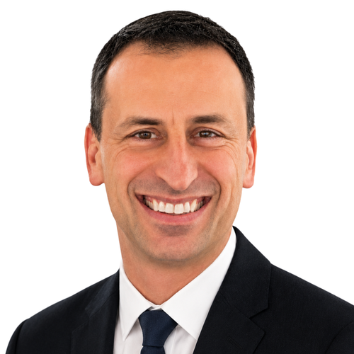 Speaker profile image for Lee Koutsos