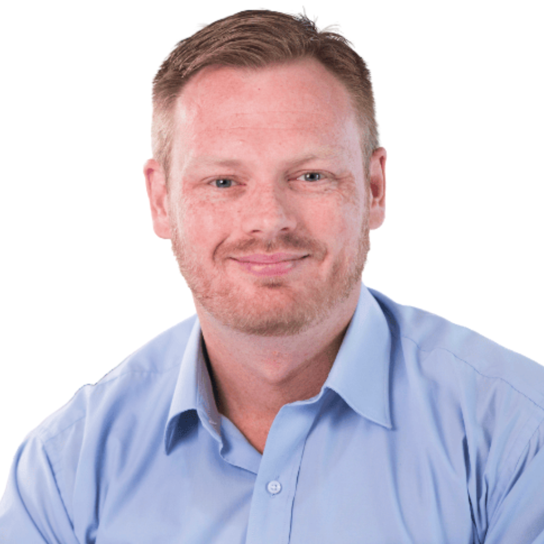 Speaker image for Lucas Stretton
