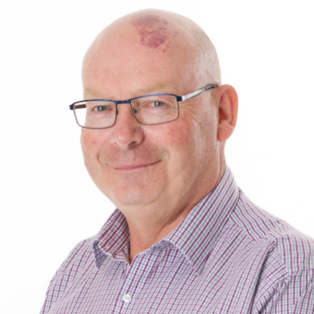 Speaker image for Michael Langford