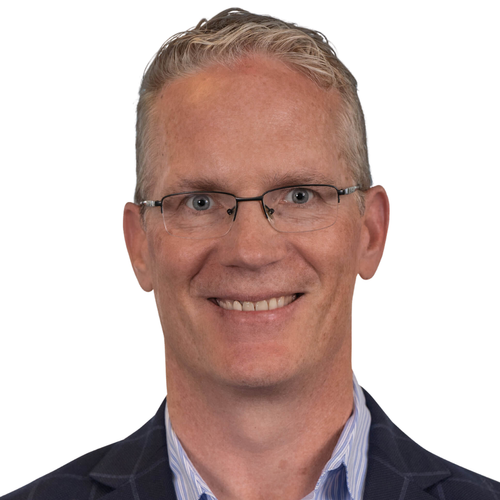Speaker profile image for Patrick Maley