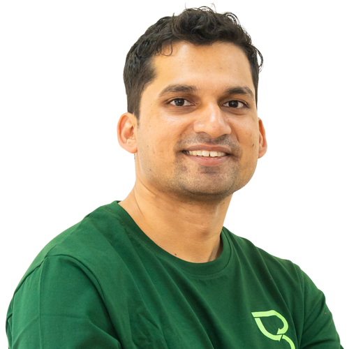 Speaker profile image for Prashant Trivedi