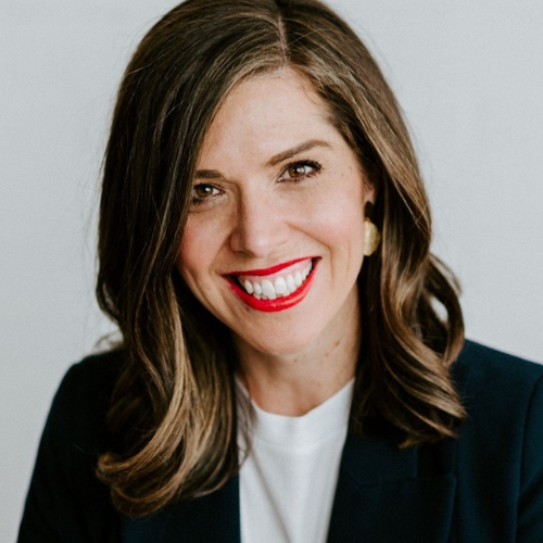 Speaker profile image for Sarah Kerr