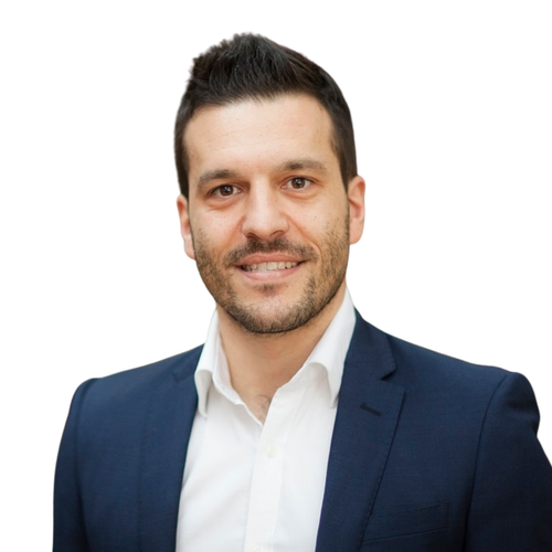Speaker profile image for Steven Ballerini