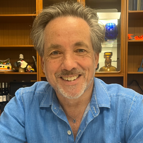 Speaker profile image for Dave Sanders