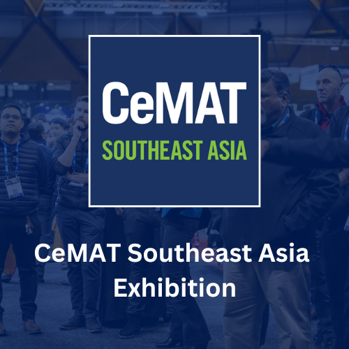 The CeMAT Exhibition