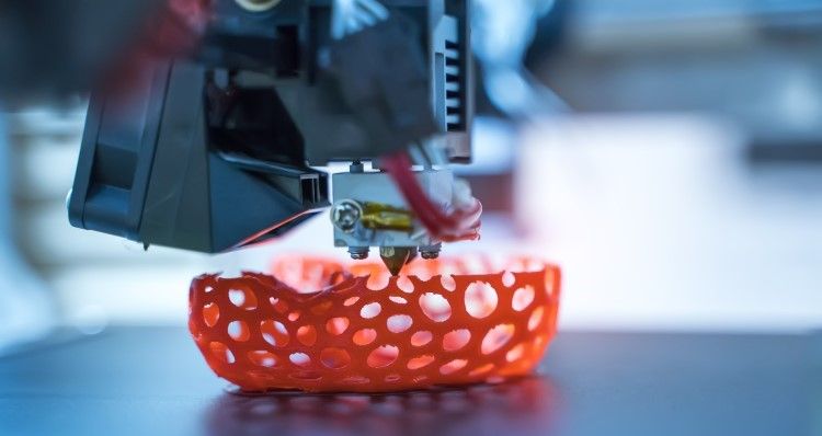 The Future Impact of 3D Printed Food on Southeast Asia