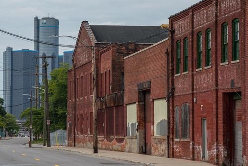 Erica Gilcrist and her story on General Motors Logistics