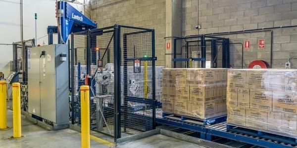 Containing costs while improving efficiencies in the supply chain