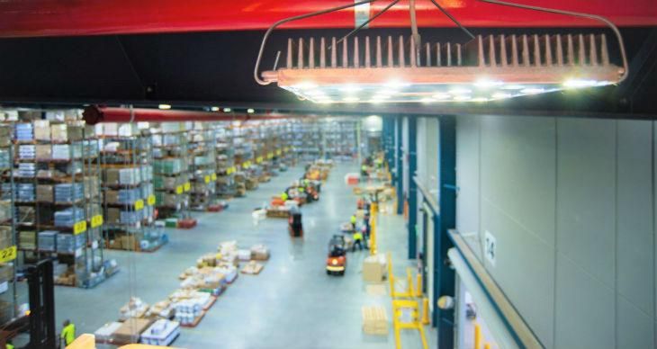 How ceilings deliver unrivalled energy efficiency, IoT capability and industry 4.0 readiness