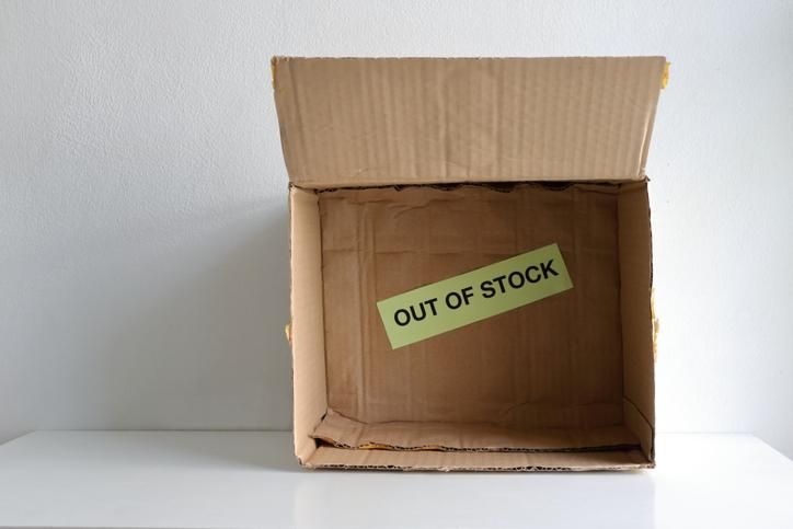 STEP 3: Inventory – Don't Get Lost