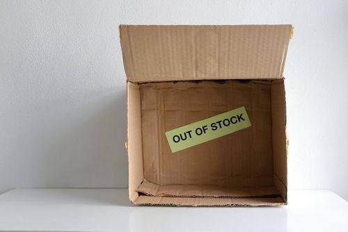 STEP 3: Inventory â€“ Don't Get Lost
